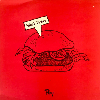 SOUL CITY ORCHESTRA &ndash; Meal Ticket