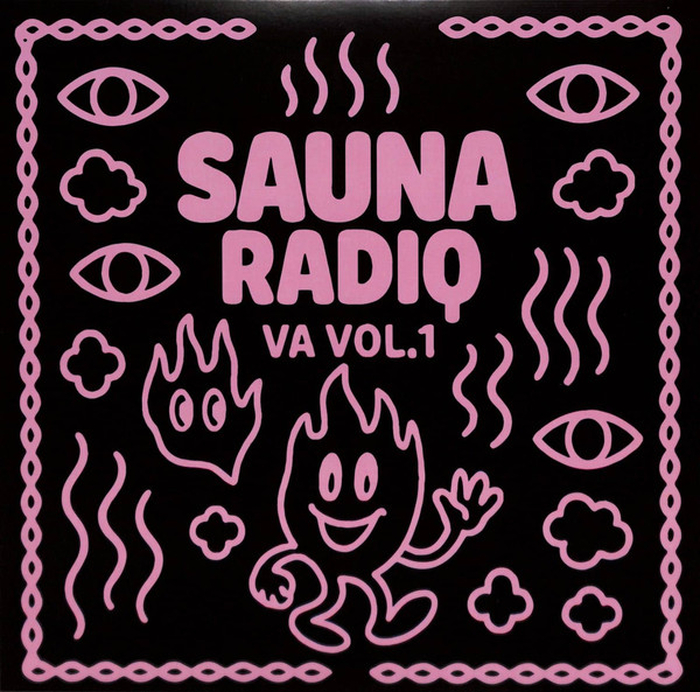 V/A - Sauna Radio Va vol.1