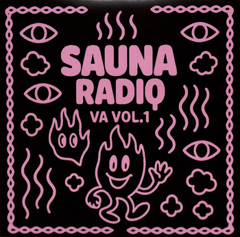 V/A - Sauna Radio Va vol.1