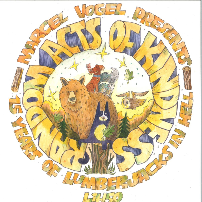 VARIOUS &ndash; Random Acts Of Kindness