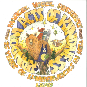 VARIOUS &ndash; Random Acts Of Kindness