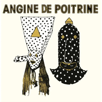 ANGINE DE POITRINE - Vol. I (black)