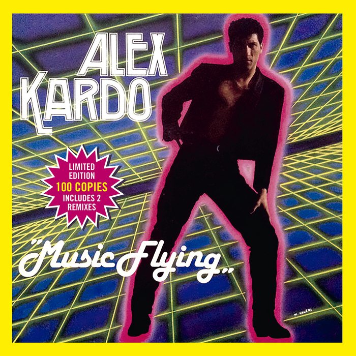 ALEX KARDO - Music Flying