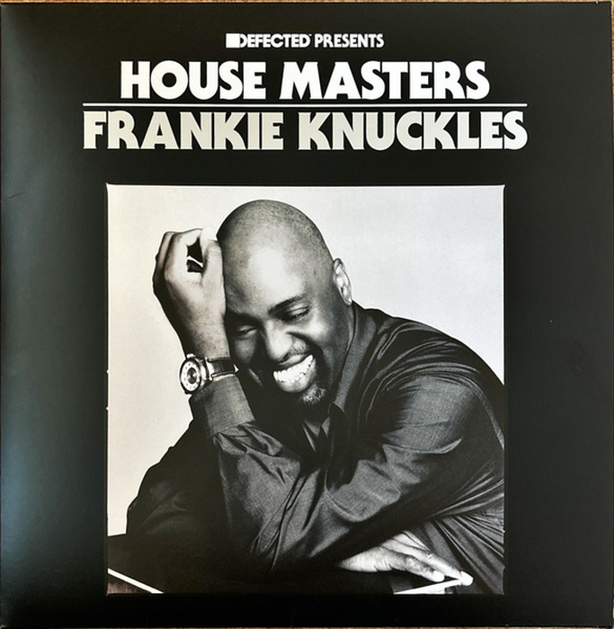 FRANKIE KNUCKLES - Defected Presents House Masters - Frankie Knuckles - Volume 2