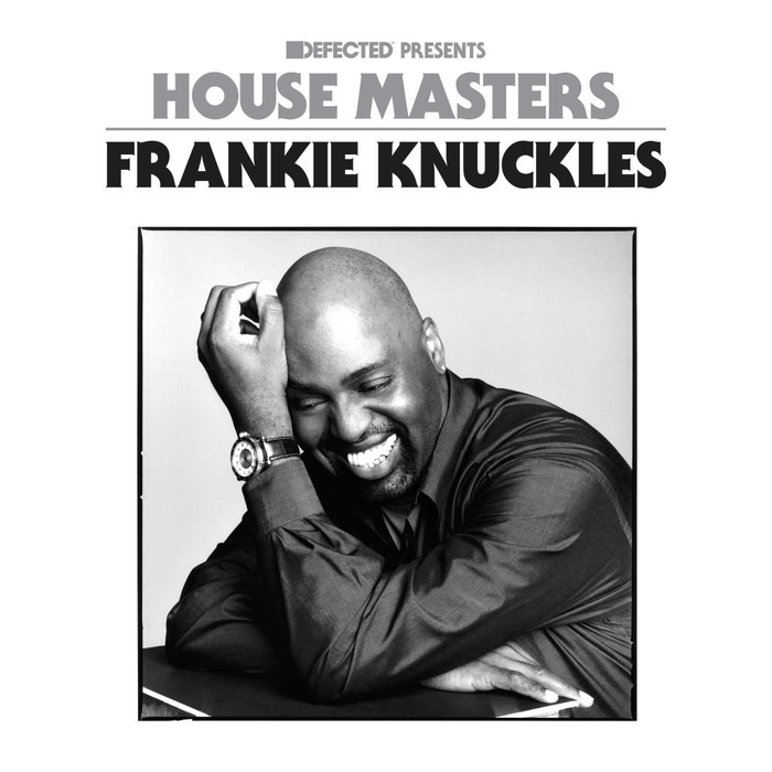 FRANKIE KNUCKLES / VARIOUS - Defected Presents House Masters - Frankie Knuckles