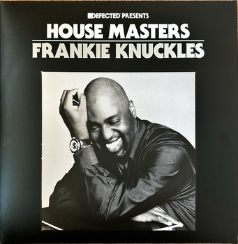 FRANKIE KNUCKLES - Defected Presents House Masters -...