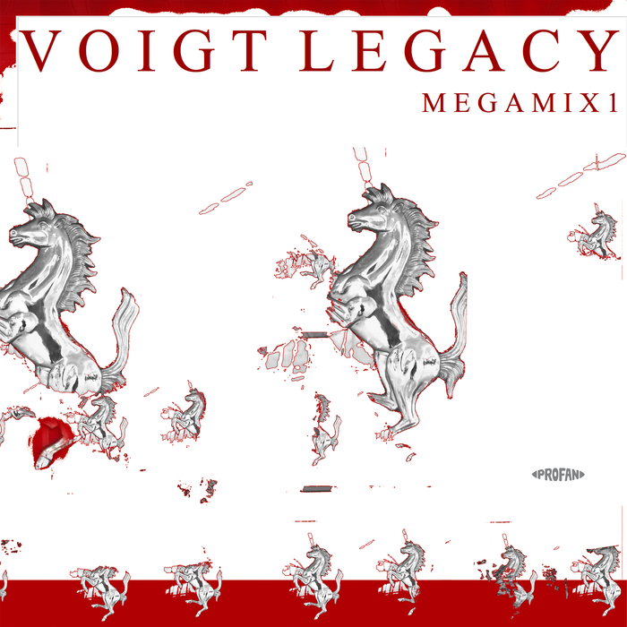 WOLFGANG VOIGT - Voigt Legacy / Megamix 1