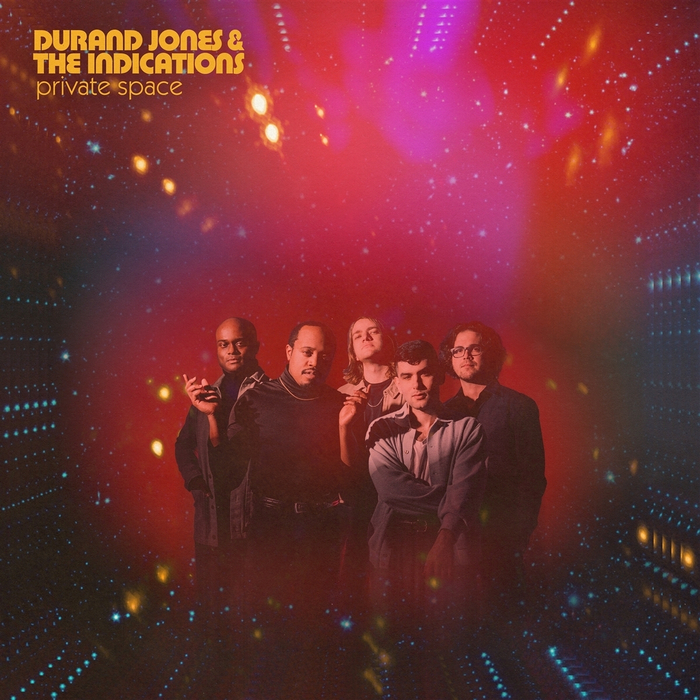 DURAND & THE INDICATIONS JONES - Private Space (Purple)