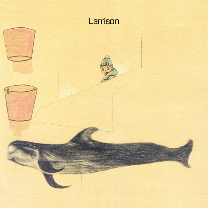 LARRISON - Connecters Vol. 1: Original Recordings