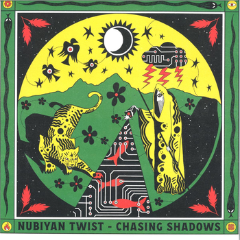 NUBIYAN TWIST - Chasing Shadows (Yellow)