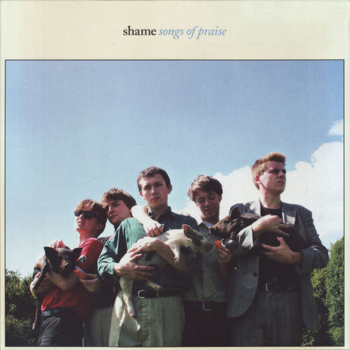 SHAME - Songs Of Praise (Gold)