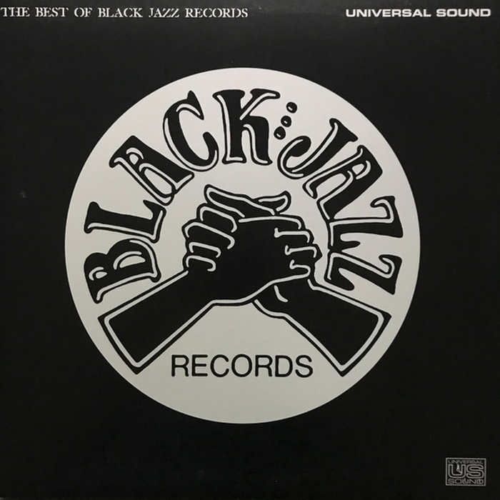 VARIOUS - Black Jazz Records (Best Of 1971