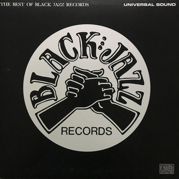 VARIOUS - Black Jazz Records (Best Of 1971