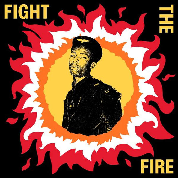 SOUNDWAY / VARIOUS - Fight The Fire: Digital Reggae Conscious