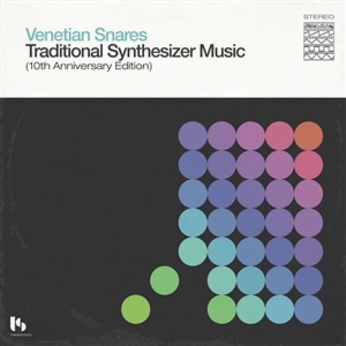 VENETIAN SNARES - Traditional Synthesizer Music