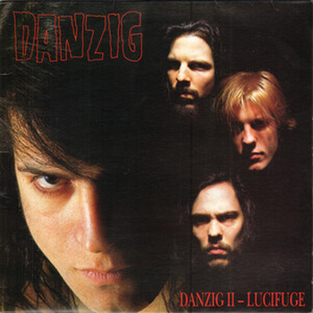 DANZIG &ndash; Danzig II - Lucifuge