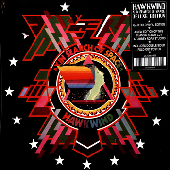 HAWKWIND &ndash; X In Search Of Space