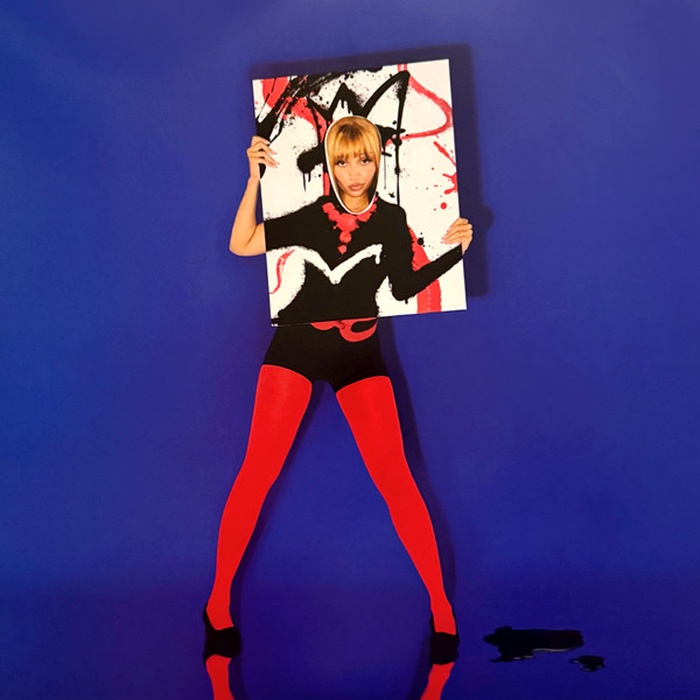 PINKPANTHERESS - Fancy Some More? (clear/purple)