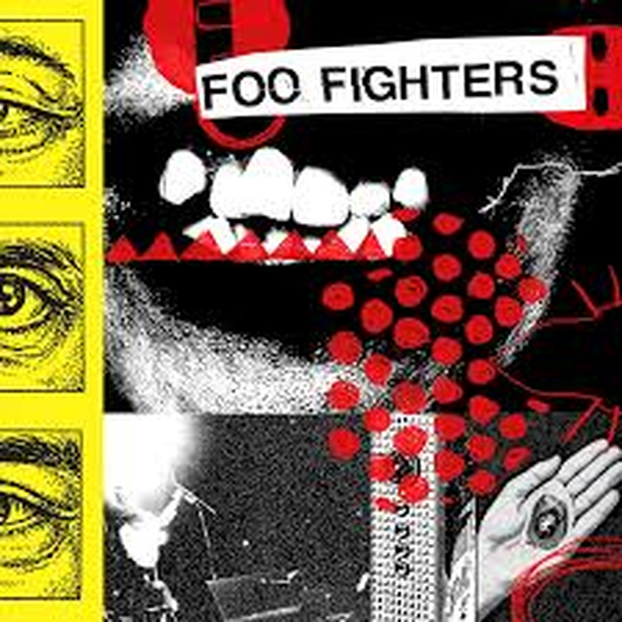FOO FIGHTERS - Your Favorite Toy
