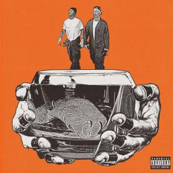 HIT BOY & THE ALCHEMIST - Goldfish