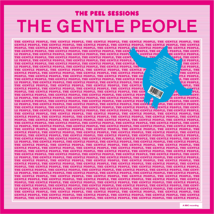 THE GENTLE PEOPLE - The Peel Sessions