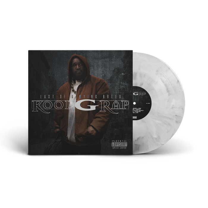 KOOL G RAP - Last Of A Dying Breed