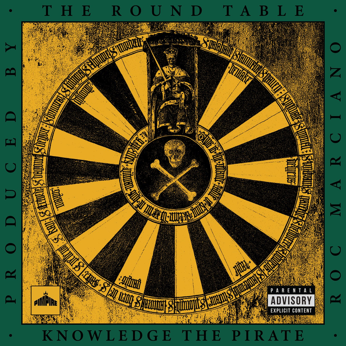 KNOWLEDGE THE PIRATE & ROC MARCIANO - The Round Table