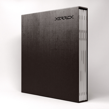 ALVA NOTO - Xerrox Vol. 1-5 Lp Box Set