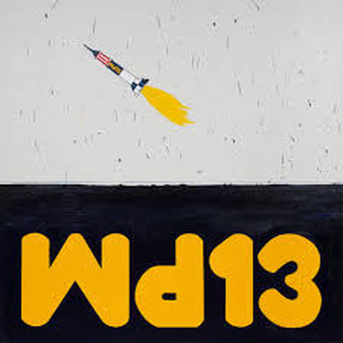 WHITE DENIM - WD13B