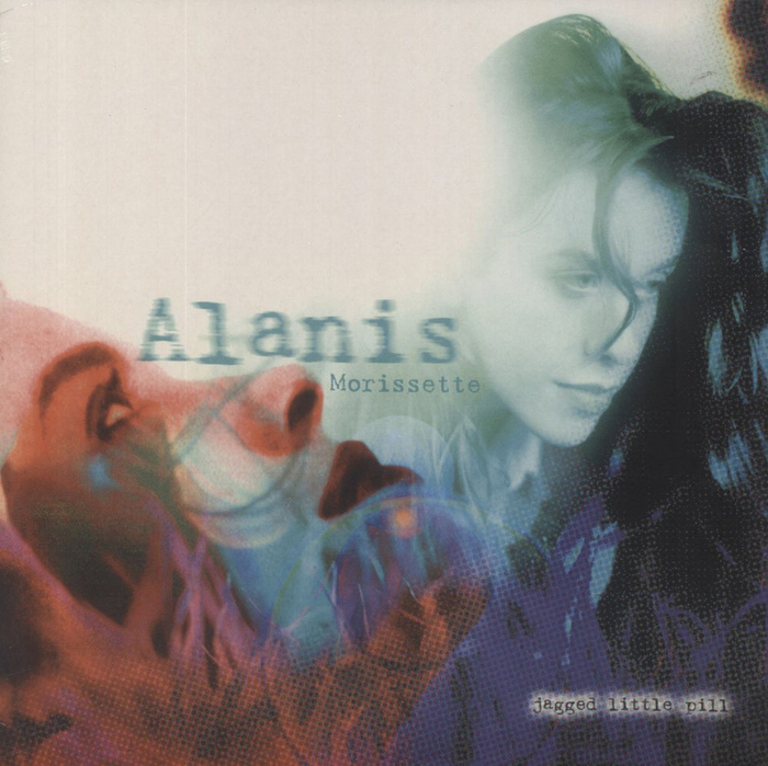 ALANIS MORISSETTE - Jagged Little Pill