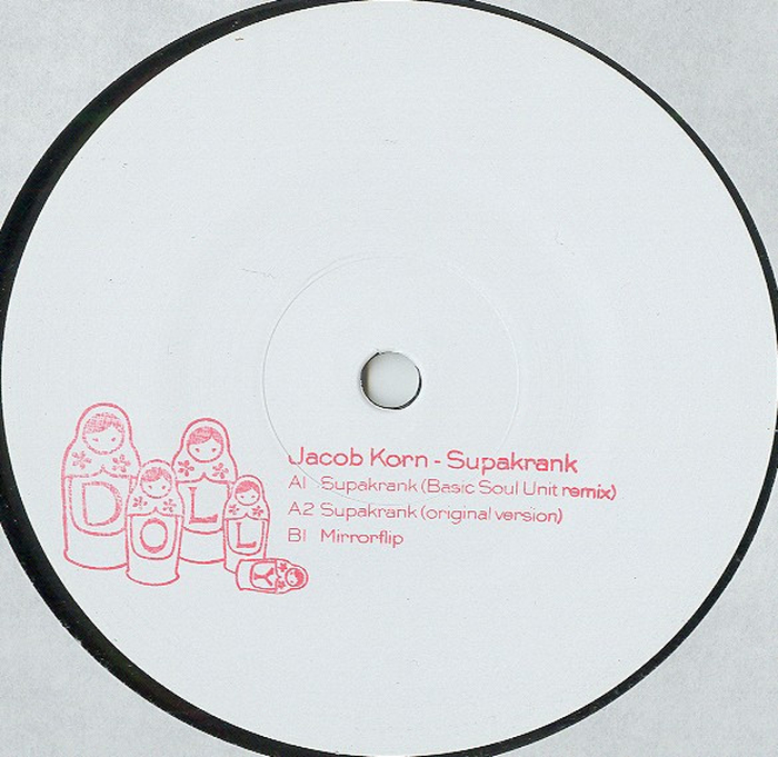 JACOB KORN - Supakrank