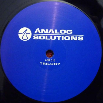 EDUARDO DE LA CALLE - Trilogy