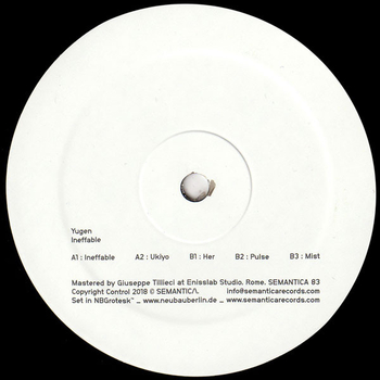 YUGEN - Ineffable