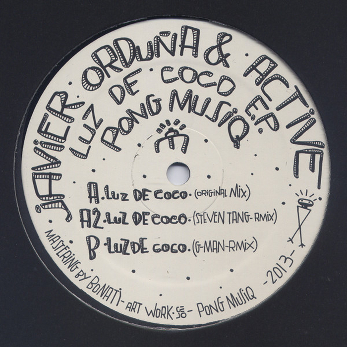 JAVIER ORDU�A & _ACTIVE - Luz De Coco E.P.
