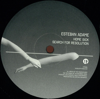 ESTEBAN ADAME - Home Sick EP