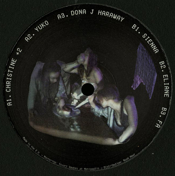 NSDOS - Female Guest List E.P.