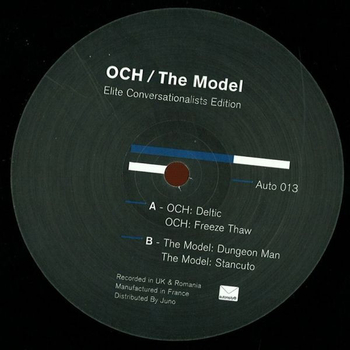 OCH / THE MODEL - Elite Conversationalists Edition