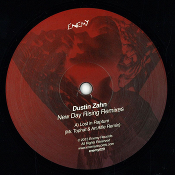 DUSTIN ZAHN - New Day Rising Remixes