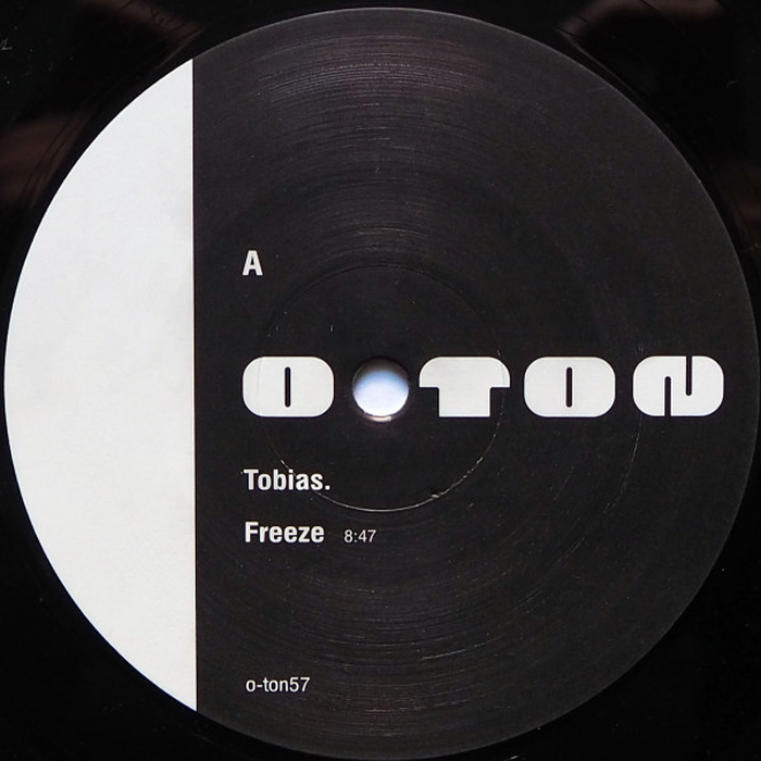 TOBIAS. - Freeze / Perfect Sense