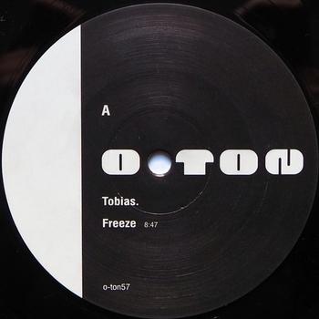 TOBIAS. - Freeze / Perfect Sense