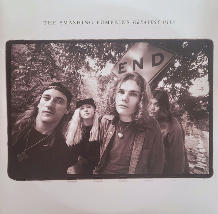 THE SMASHING PUMPKINS - Rotten Apples: Greatest Hits