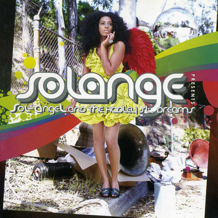 SOLANGE - Sol-Angel And The Hadle ST. Dreams