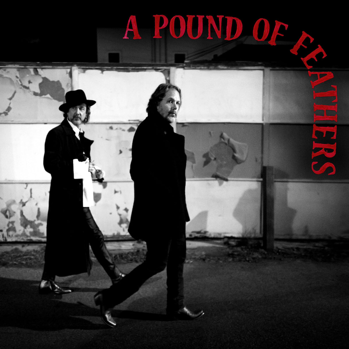 THE BLACK CROWES - A Pound Of Feathers