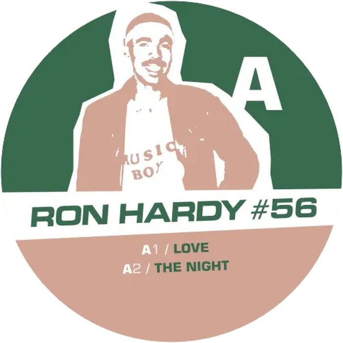 VARIOUS ARTISTS - Ron Hardy #56