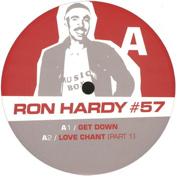 VARIOUS ARTISTS - Ron Hardy #57