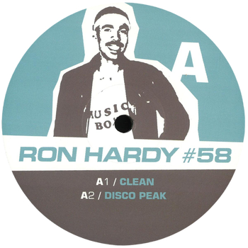 VARIOUS ARTISTS - Ron Hardy #58