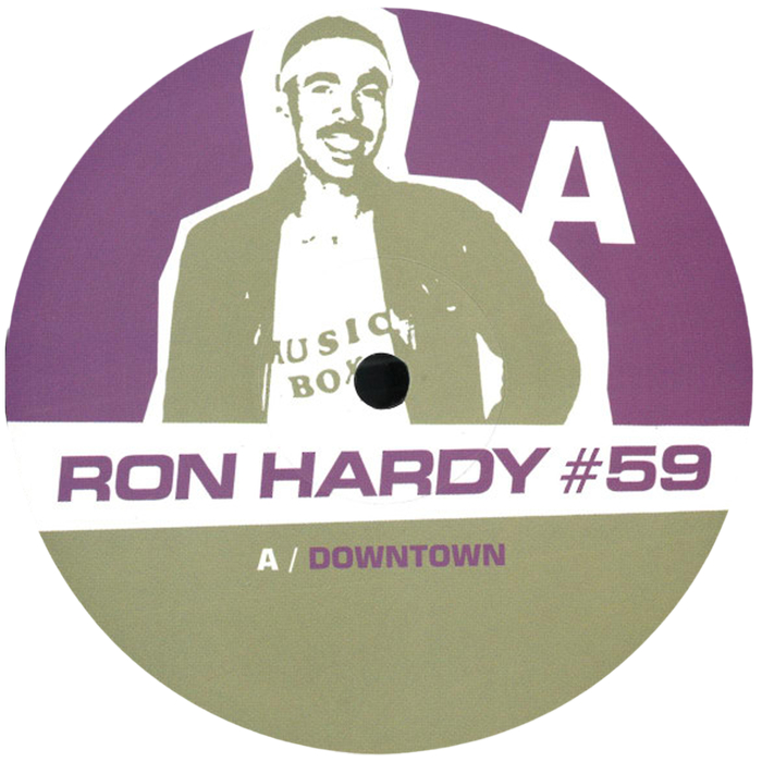 VARIOUS ARTISTS - Ron Hardy #59