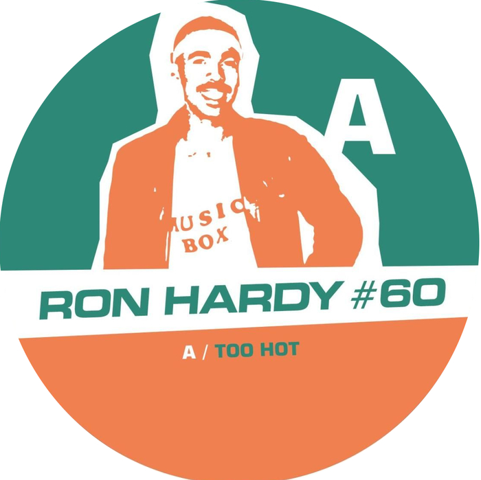 VARIOUS ARTISTS - Ron Hardy #60