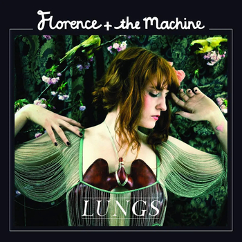 FLORENCE AND THE MACHINE - LUNGS