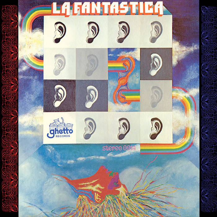 LA FANTASTICA - From Ear To Ear